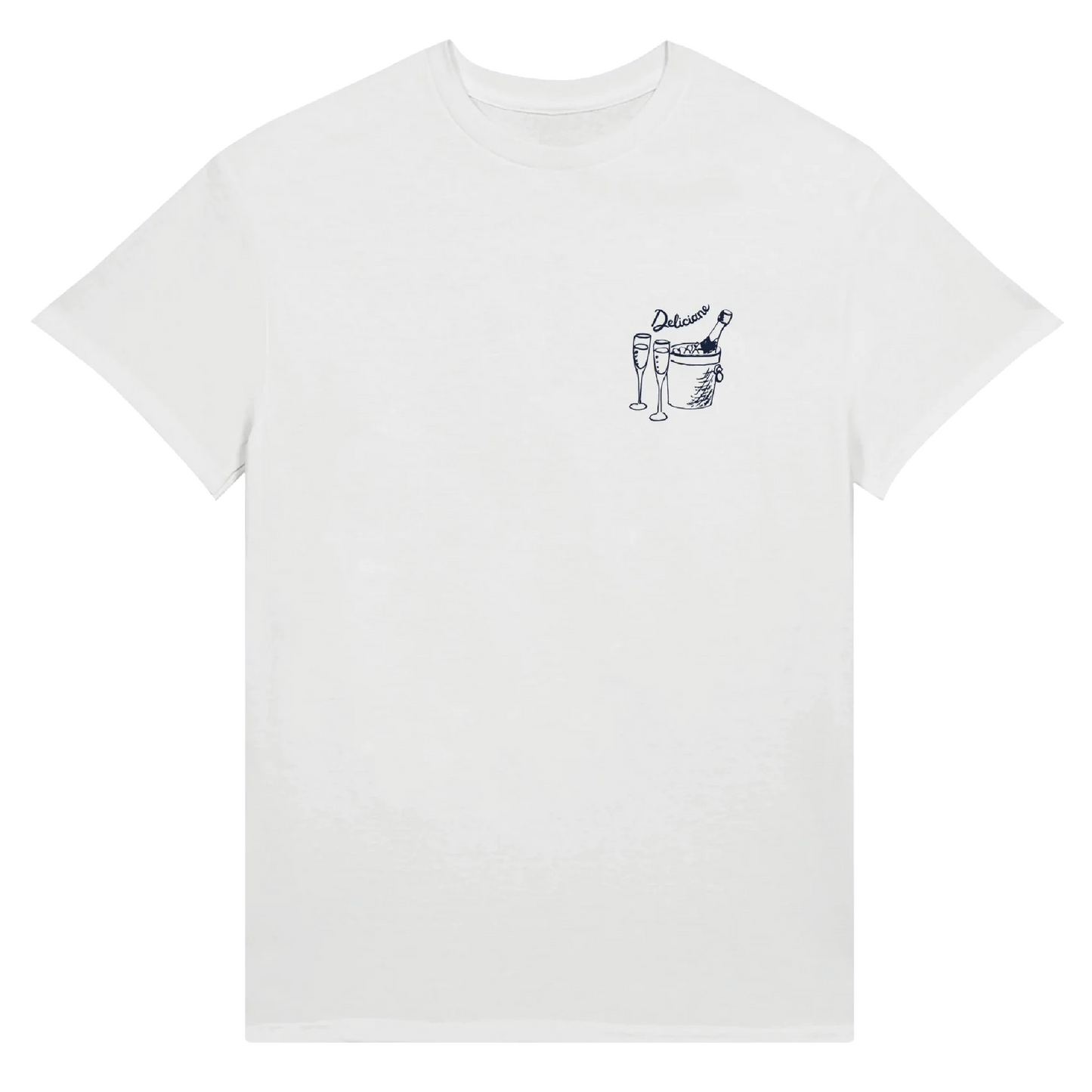 Cotton-Tee | Deliciane Après Ski Club