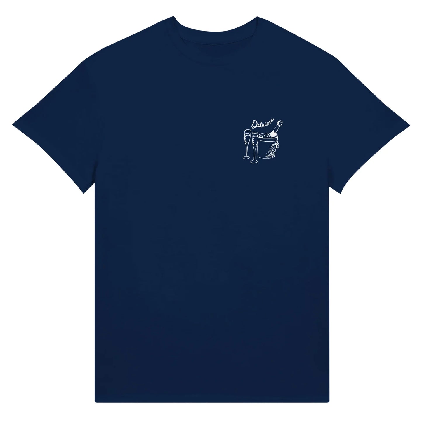 Cotton-Tee | Deliciane Après Ski Club