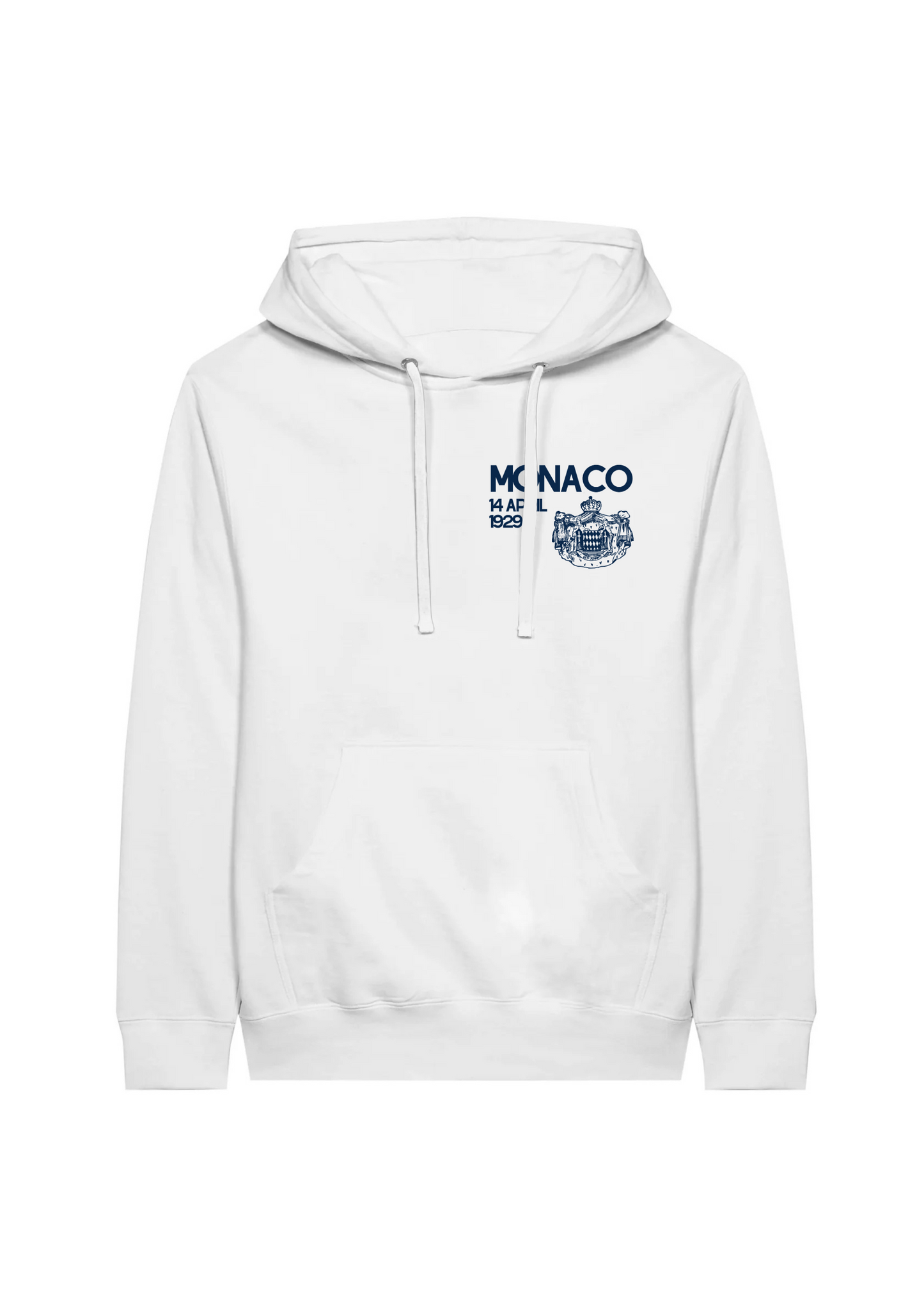 Hoodie | Monaco 1929 Embroidery