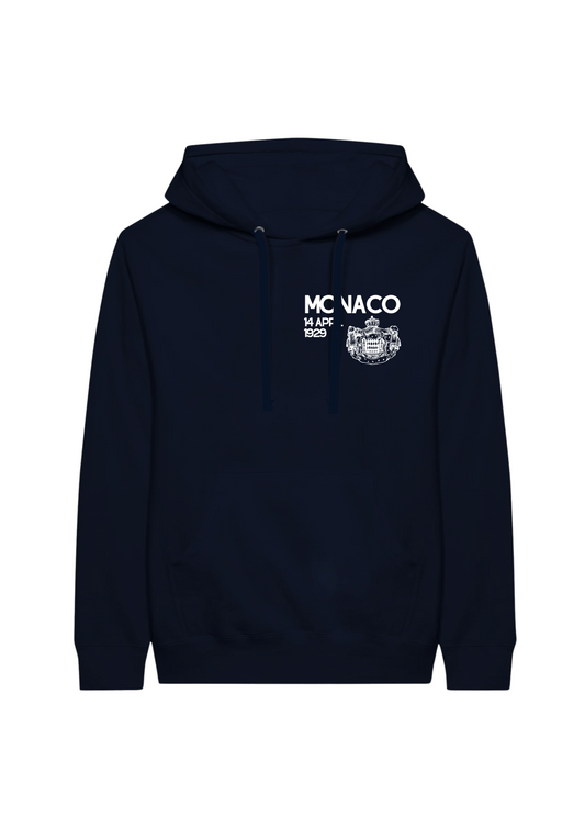 Hoodie | Monaco 1929 Embroidery