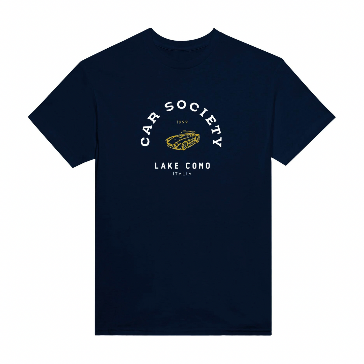 Cotton-Tee | Lake Como Car Society