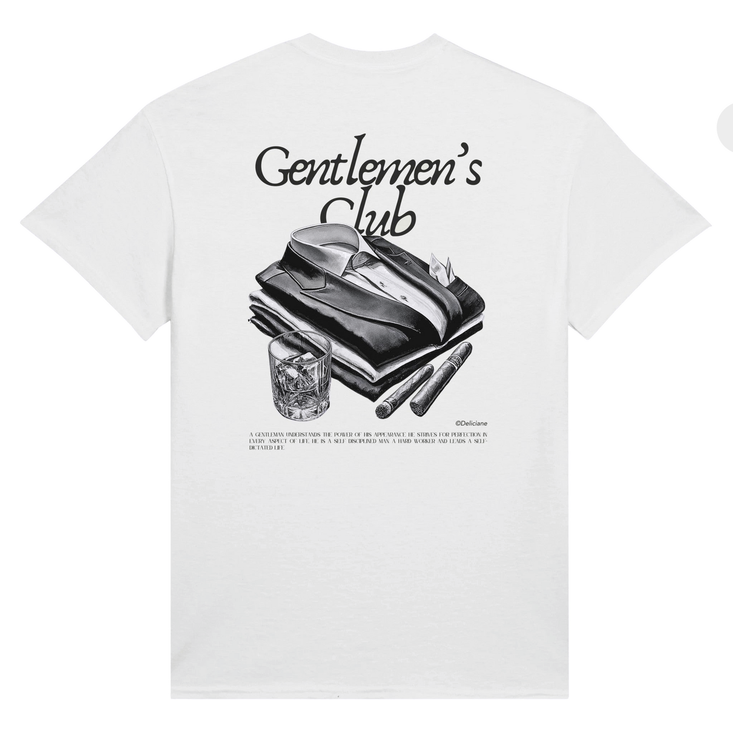 Cotton-Tee | Gentlemen’s Club