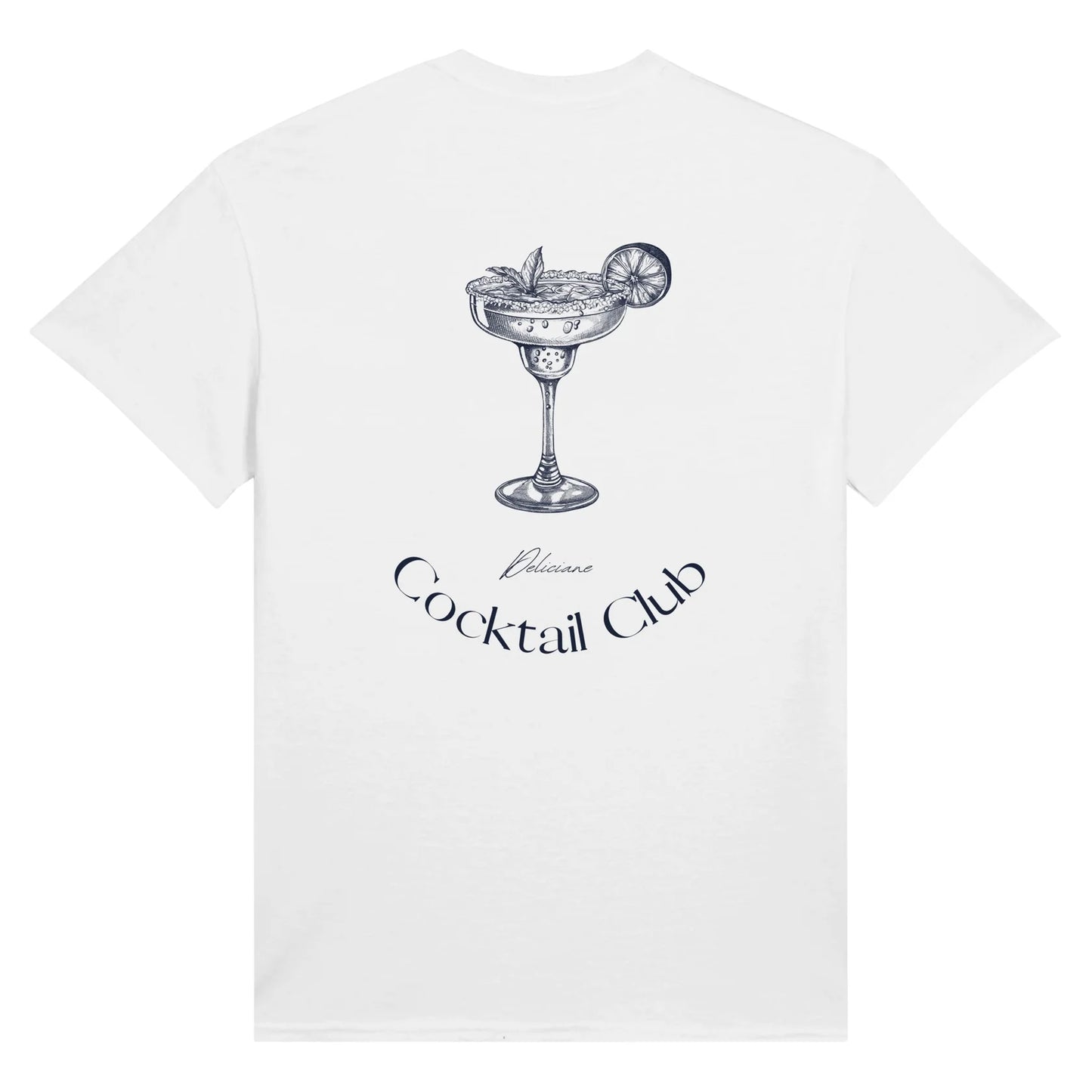 Cotton-Tee | Deliciane Cocktail Club