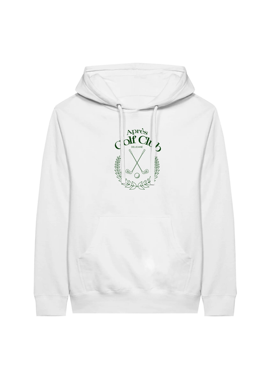 Hoodie | Deliciane Après Golf Club Embroidery