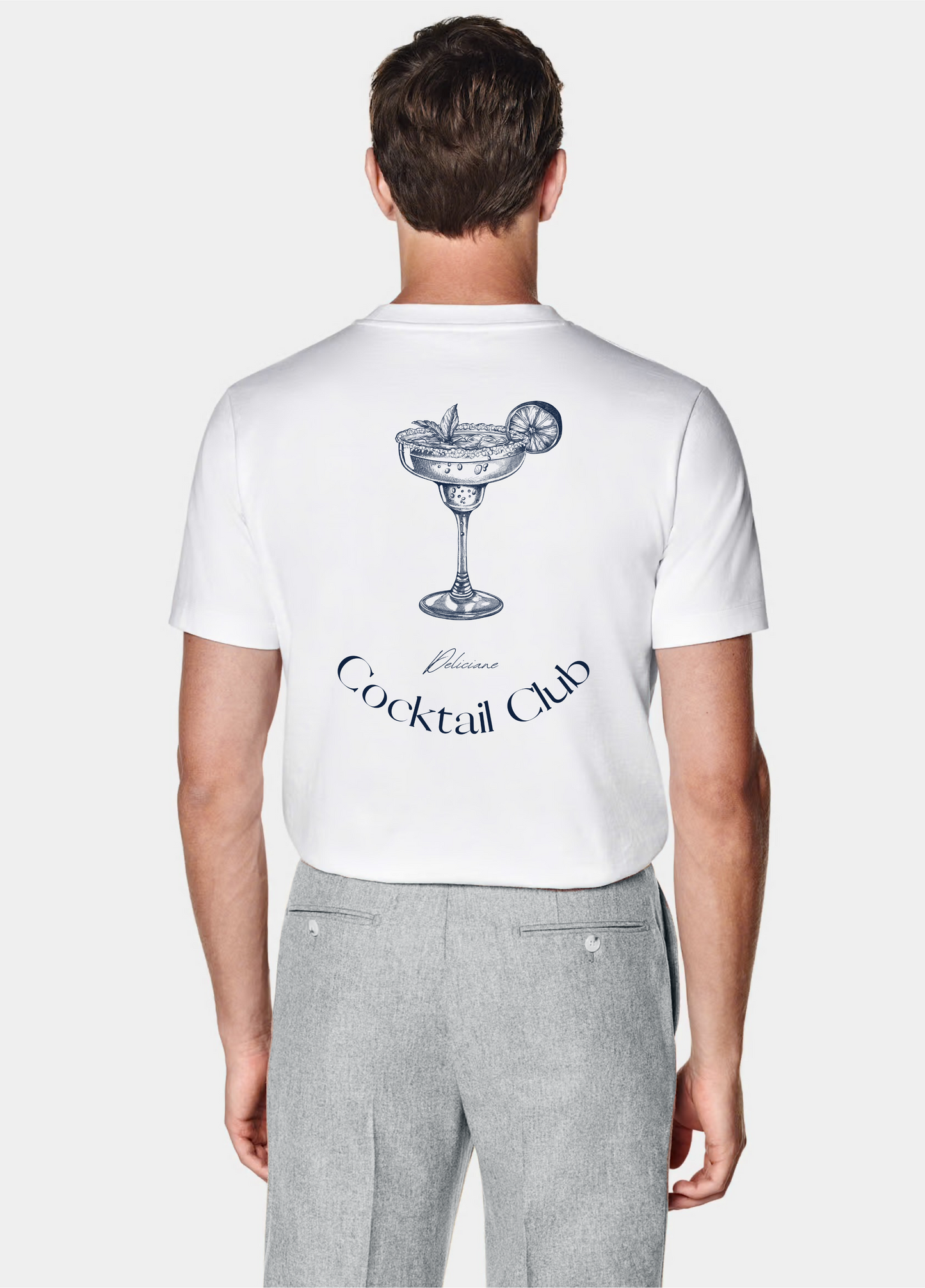 Cotton-Tee | Deliciane Cocktail Club