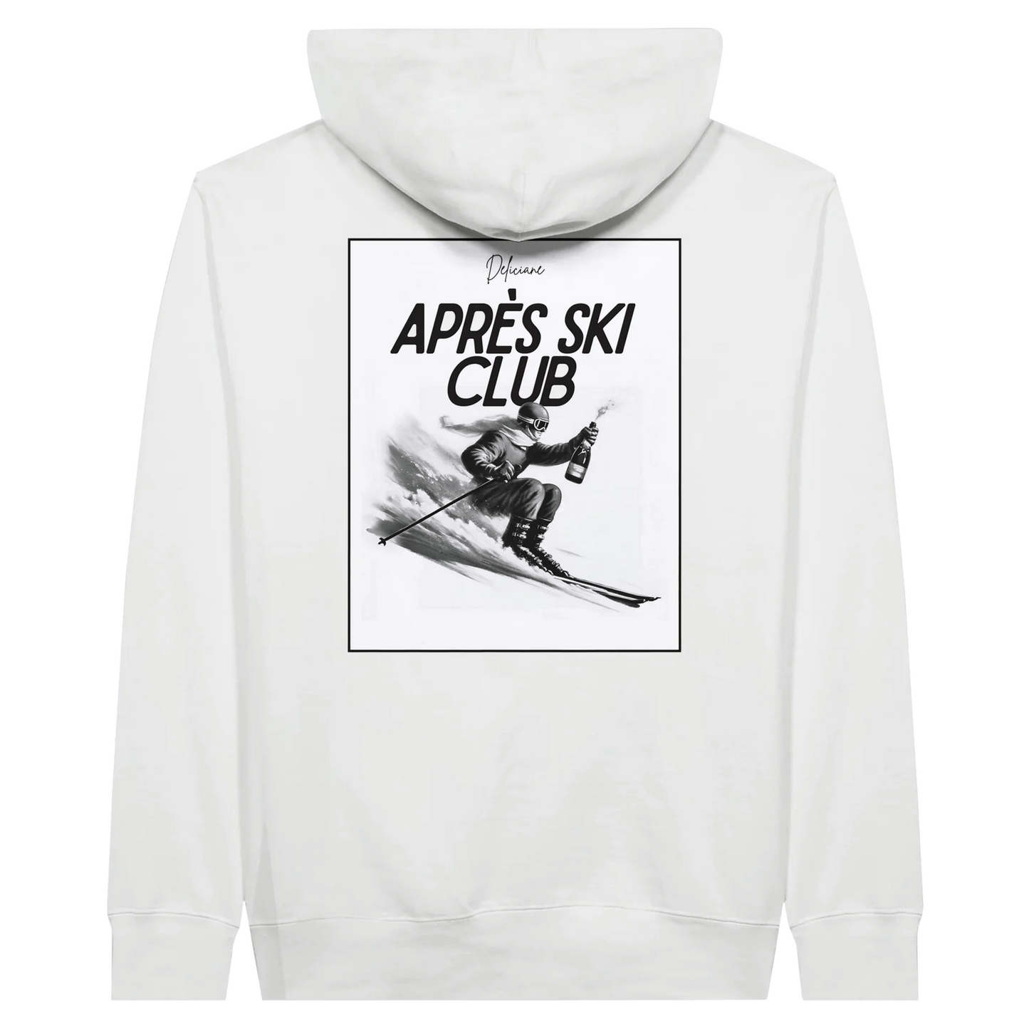 Hoodie | Deliciane Après Ski Club