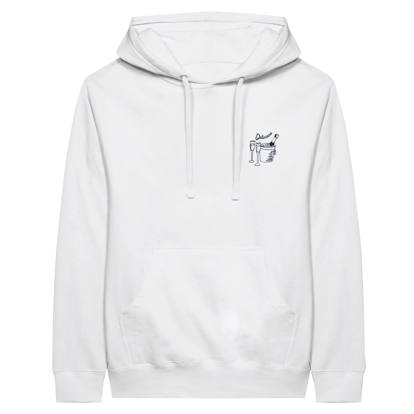 Hoodie | Deliciane Après Ski Club