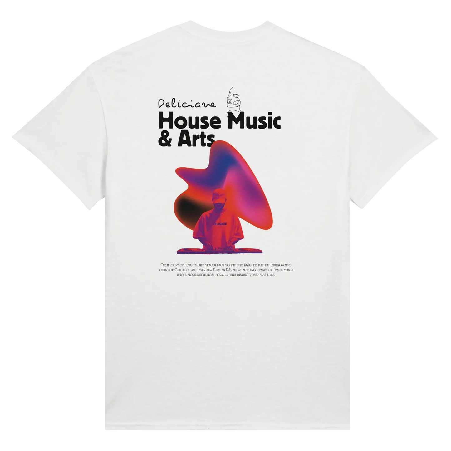 Cotton-Tee | House Music & Arts