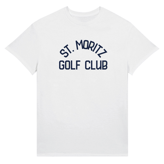 Cotton-Tee | St. Moritz Golf Club