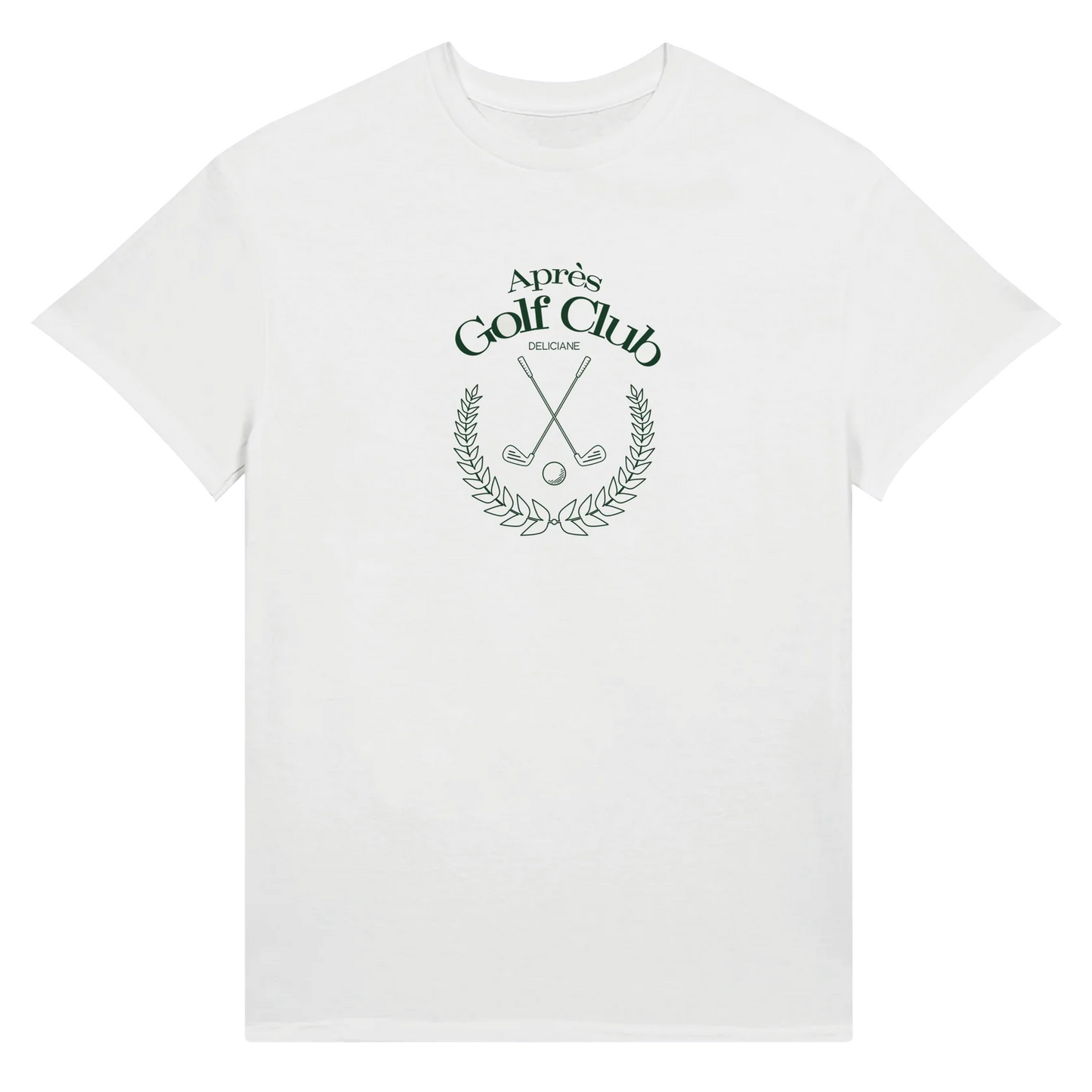 Cotton-Tee | Deliciane Après Golf Club