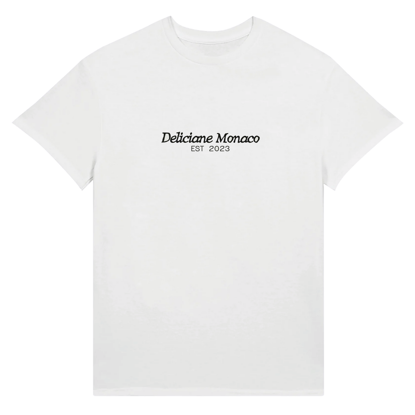 Cotton-Tee | Deliciane Monaco Racing Team